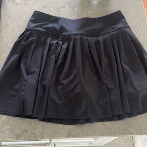 Athleta elevate skirt hype short elevate